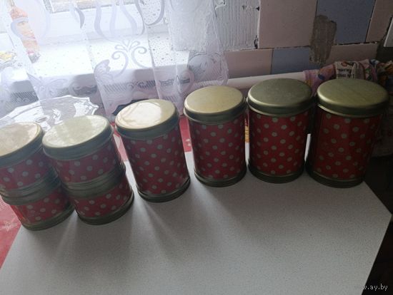 Банки для сыпучих.пр.горохи.ссср.