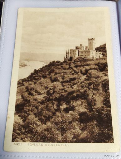 Открытка, Германия