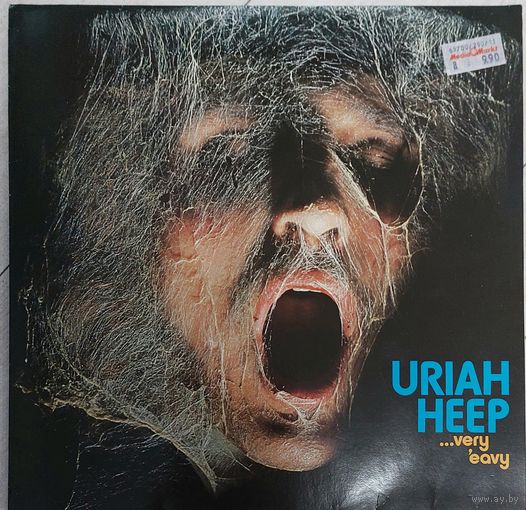 Виниловая пластинка "VERY EAVY" URIAH HEEP