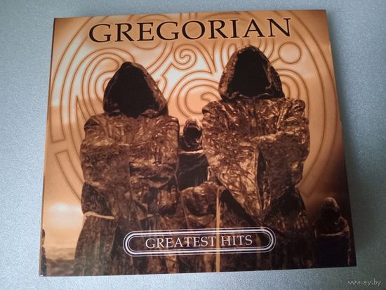 (2cd)  Gregorian  - greatest hits