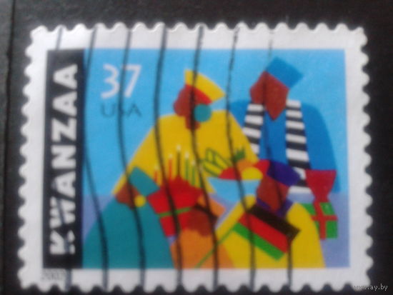 США 2002 фестиваль