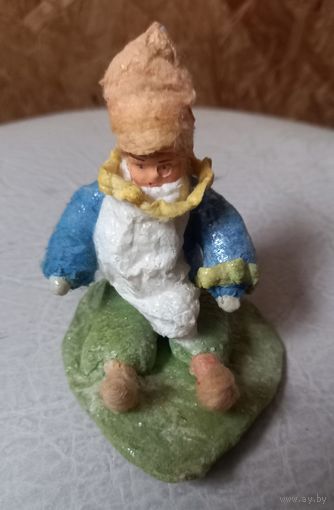 Ёлочная игрушка Гном или Аладин