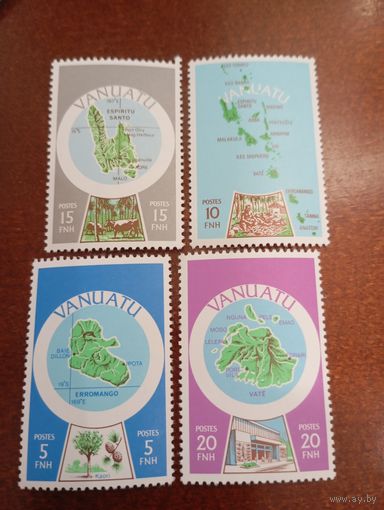 ВАНУАТУ