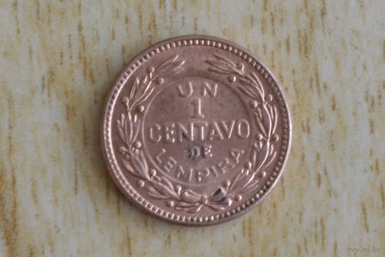 Гондурас 1 сентаво 1957