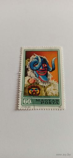 Венгрия 1981