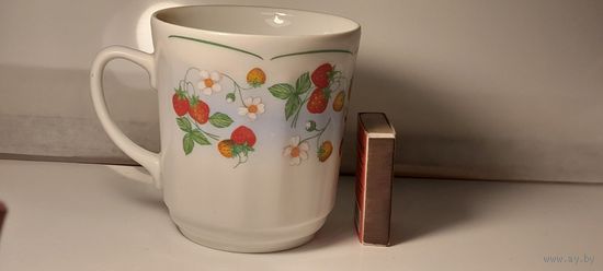 Кружка СССР Добрушский ФЗ лот 2