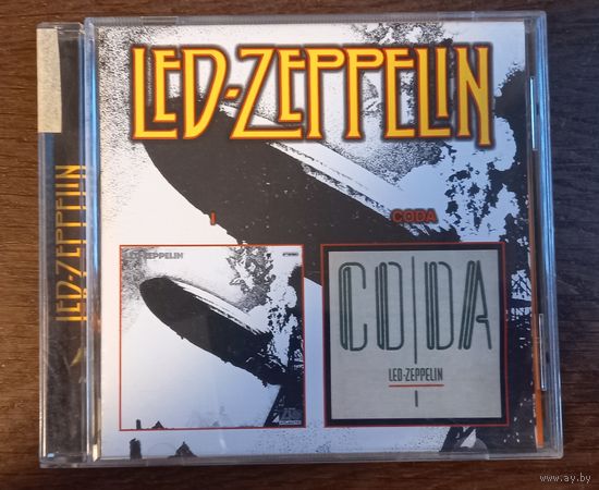 Led Zeppelin - I / Coda