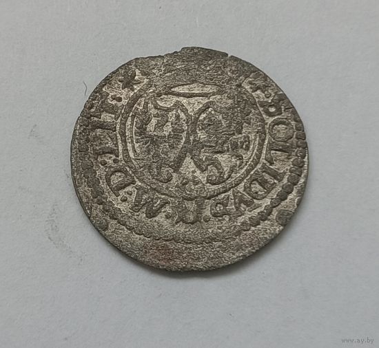 Солiд и Ваза! 1622 Сигизмунд III, Вильно. Не частый