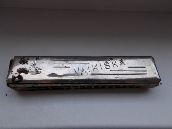 Губная гармошка
