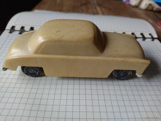 Игрушка пластмасса СССР
