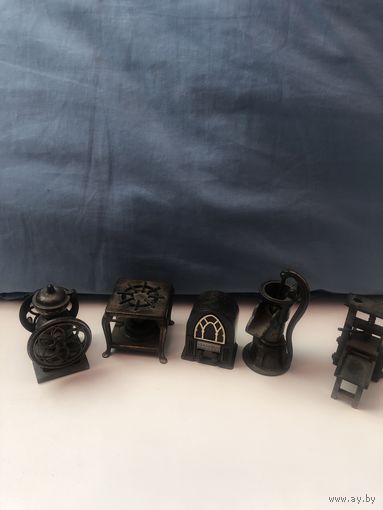 Точилки коллекционные