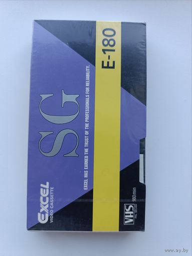 Кассета Excel E-180SG
