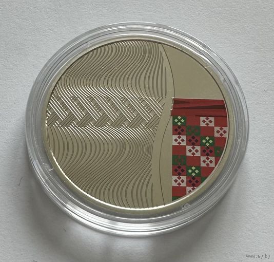 Украина 5 гривен 2023 года (Защитницы)