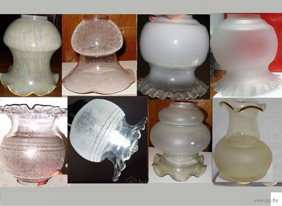 Плафон к люстра Ивица Ромашка другим. Советской Немецкой Болгарской и тд