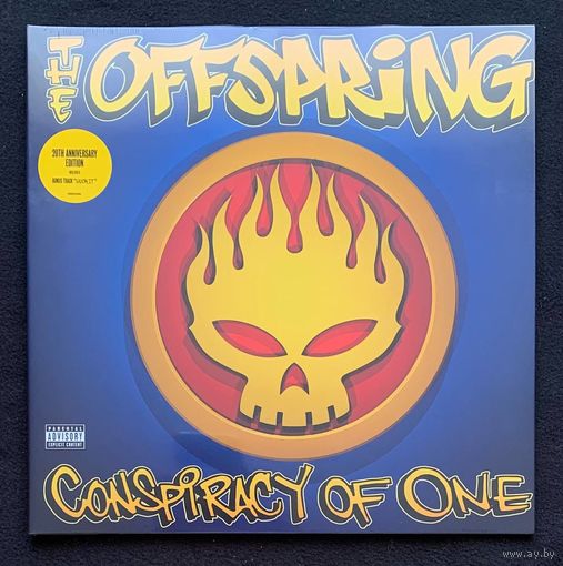 The Offspring – Conspiracy Of One
