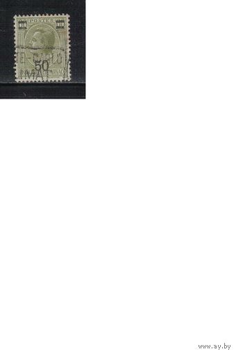 Монако-1928(Мих.111)   гаш.  ,   Князь Луис II , Надп.(2)