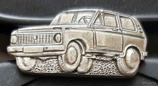 ВАЗ-2121. Бд-72