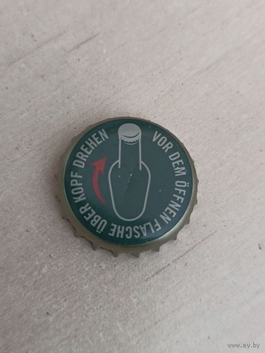 Крышки - пробки ( Германия )