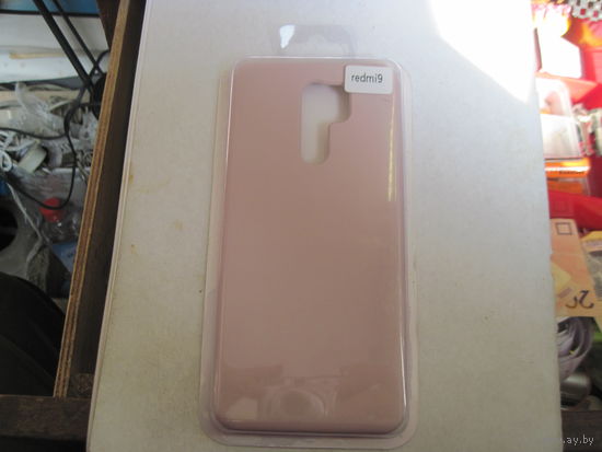 Чехол-накладка для Xiaomi Redmi 9.