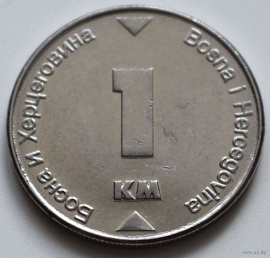 Босния и Герцеговина 1 марка 2007 год
