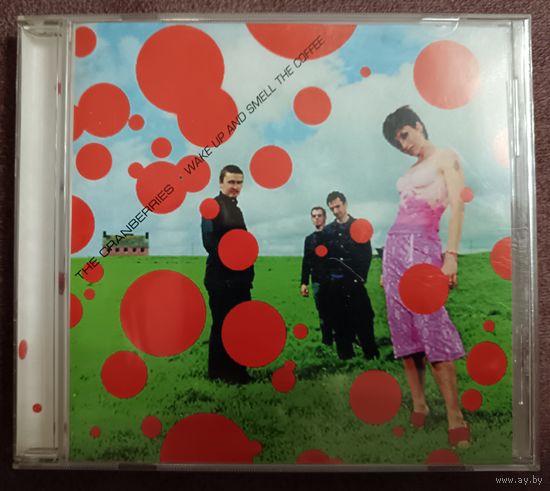 Cranberries - Wake up and smell The coffee, CD