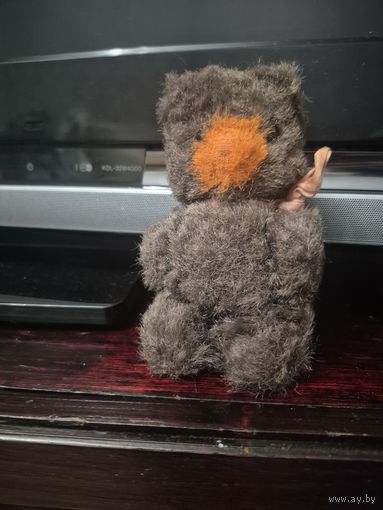 Винтажная игрушка . Медвежонок