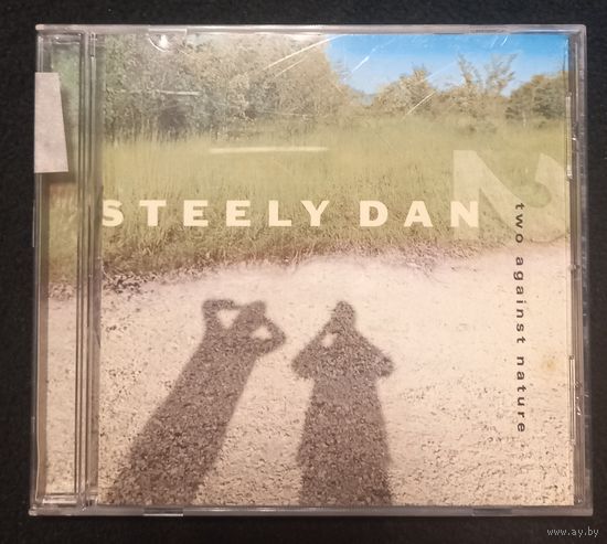 CD,(EC) Steely Dan – Two Against Nature