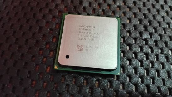 Процессор Intel Celeron D 310 (Socket 478) (2 шт.)
