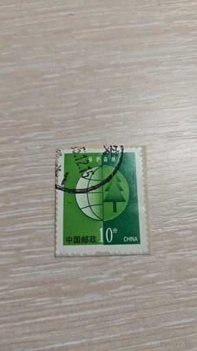 Марка Китай