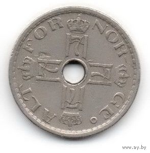КОРОЛЕВСТВО НОРВЕГИЯ. 50 ЭРЕ 1926