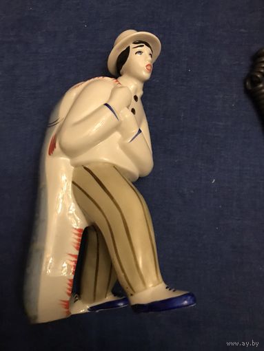 Большой  улов  полоное