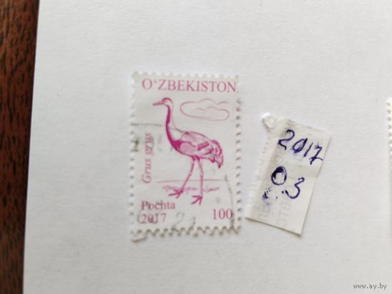 Узбекистан 2017