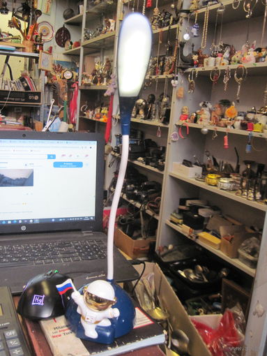 USB-светильник, ночник.