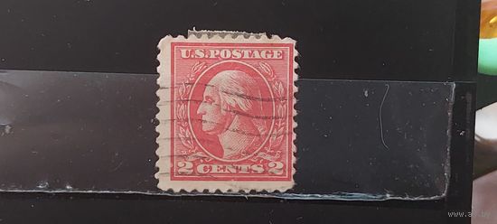 РАСПРОДАЖА. США 1920г. Гаш.