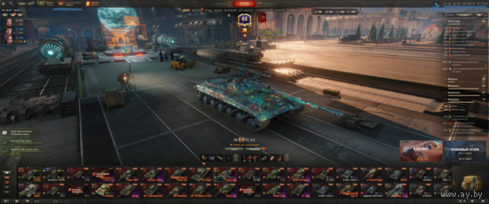 Акк в лесте