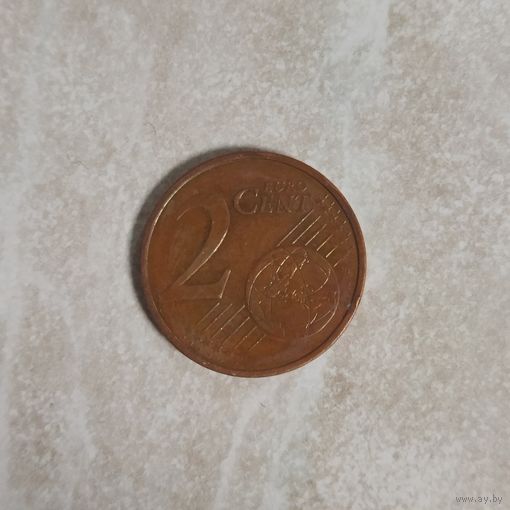 2 евроцента 2003 Франция