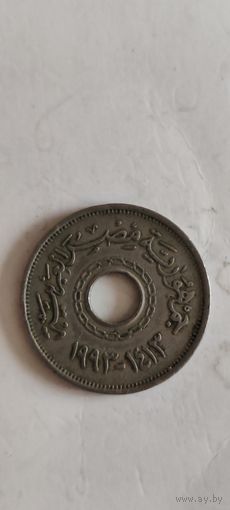 Египет 25 пиастр 1993