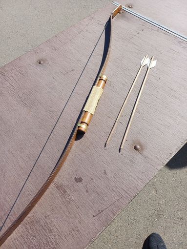 Винтажный Декоративный Лук