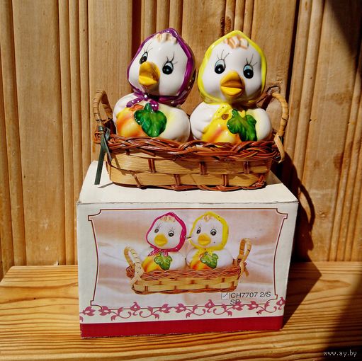 Набор для специй