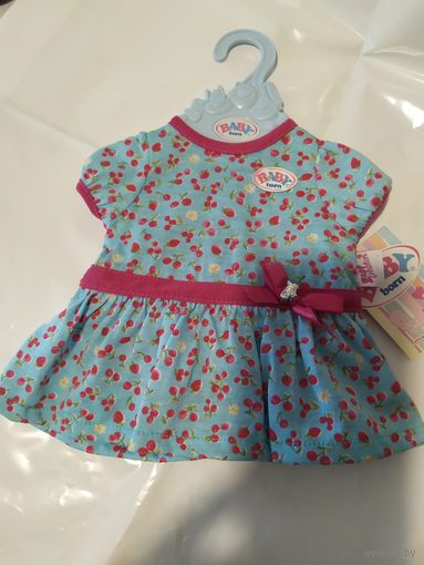 Одежда для кукол Беби Борн 43 см (оригинал,Zapf Creation) одним лотом