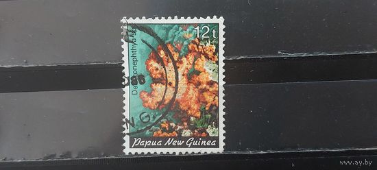 РАСПРОДАЖА ПАПУА НОВАЯ ГВИНЕЯ 1985г. Гаш.