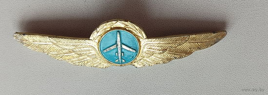 Гражданская авиация. 519.