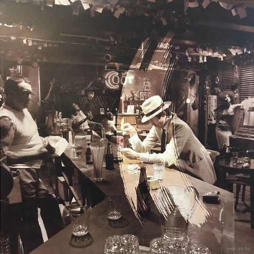 Led Zeppelin – In Through The Out Door, LP, USA 1979