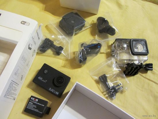 Экшн-камера SJCAM SJ4000 Air