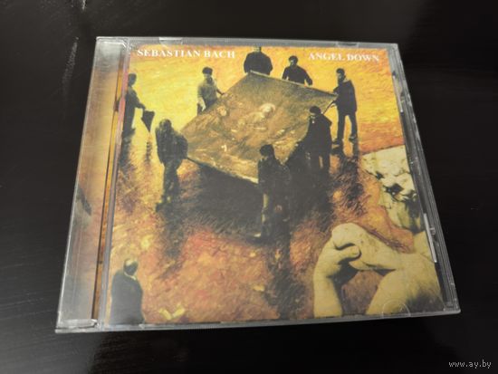 Sebastian Bach (ex Skid Row) – Angel Down (2007, unofficial CD)