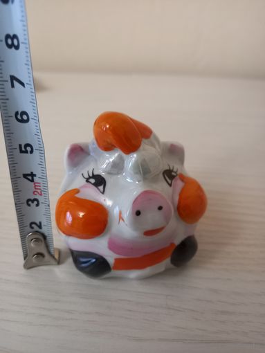 Статуэтка фарфор СССР