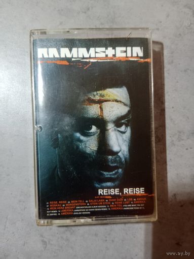 Аудио кассета Rammstein