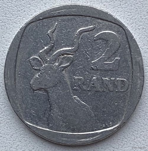 ЮАР 2 ранда 1998 г.