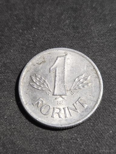 Венгрия 1 форинт 1980