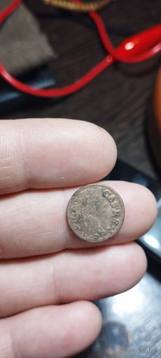 Солид 1661 Ян Казимир 2 погоня